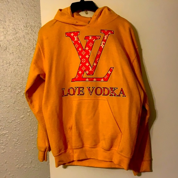“Love Vodka” Louis Vuitton